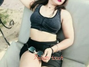 Palomi_touch