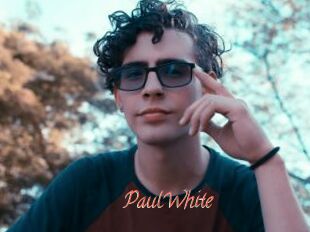 PaulWhite