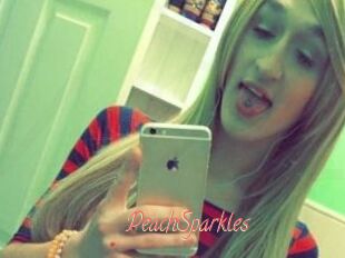 PeachSparkles