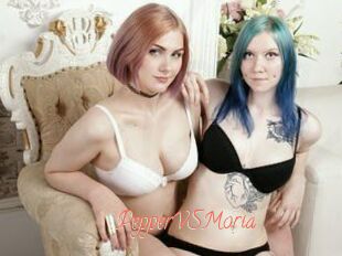 PepperVSMoria