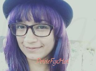 PetiteFoxHot