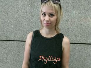 Phyllisya