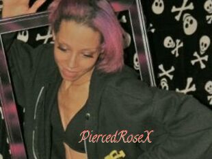 PiercedRoseX