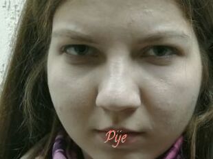 Pije