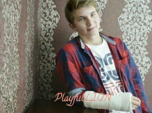 PlayfulLION