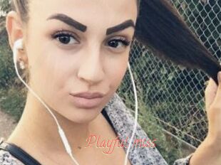 Playful_miss