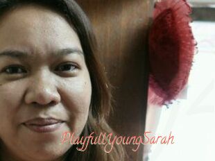 PlayfullYoungSarah