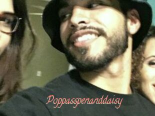 Poppasspenanddaisy