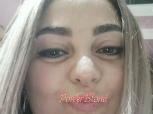 PowerBlond