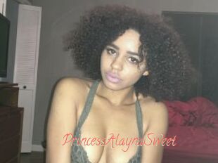 PrincessAlaynaSweet