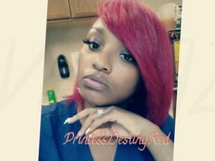 PrincessDestinyRed