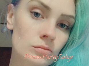 PrincessHarleySavage