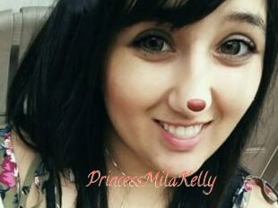PrincessMilaKelly