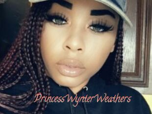 PrincessWynterWeathers