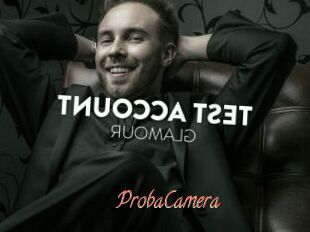 ProbaCamera