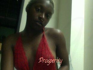 Prosperity