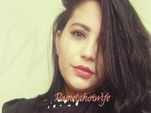 Pamelahotwife
