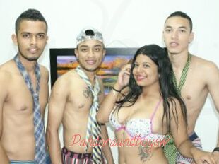 Pandoraandboysw