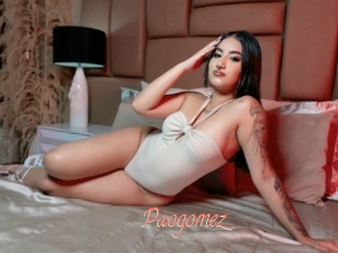 Paogomez