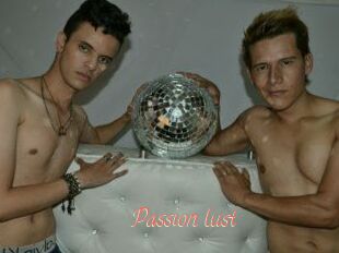 Passion_lust