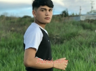 Patricksttorm