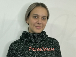 Peaceallenson