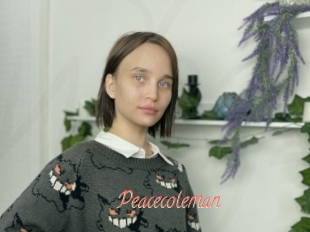 Peacecoleman