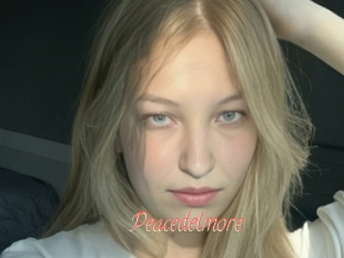 Peacedelmore