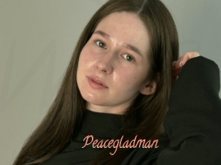 Peacegladman
