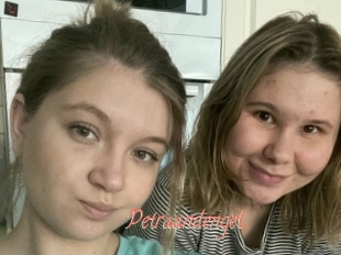 Petraandengel