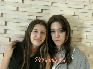 Petraandjetta