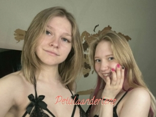 Petulaanderlene