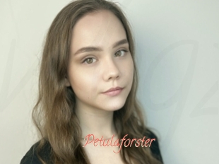 Petulaforster