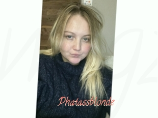Phatassblonde