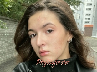 Phyllisforster