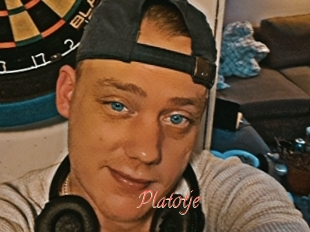 Platotje