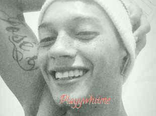 Playywhitme