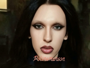 Polinamanson