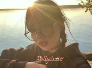 Pollyclutter