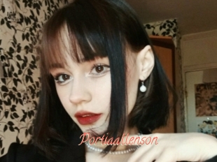 Portiaallenson
