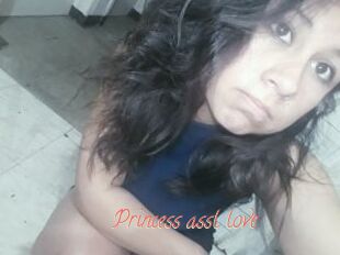 Princess_assl_love