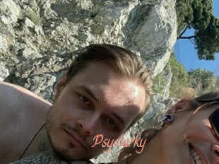 Psyslarky