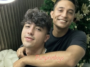 Pumpkinboys