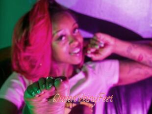 QueenVeinyFeet