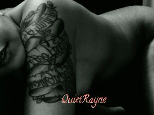 QuietRayne