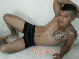 ROYsexyhot