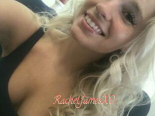 RachelJamesXO