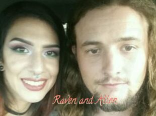 Raven_and_Allen