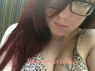 RealAmericanWoman