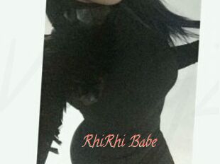 RhiRhi_Babe